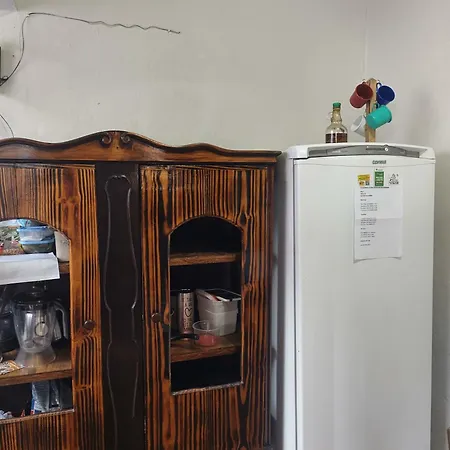 Apartamento Refugio Dos Viajantes Piraí Exterior foto